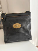 M&S leather bag