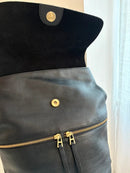 M&S leather bag