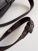 Joules leather bag