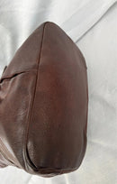 Fatface leather bag