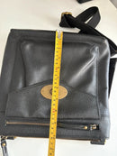 M&S leather bag