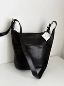 John Lewis leather bag