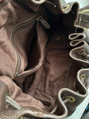 Crew Clothing leather bag