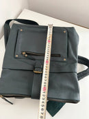 Fatface leather bag
