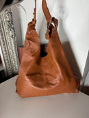 Genuine Leather tote bag