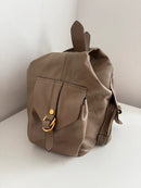 John Lewis leather bag