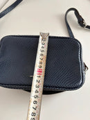 Massimo Dutti leather bag
