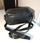 John Lewis leather bag