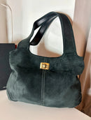 M&S leather bag
