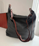 M&S leather bag