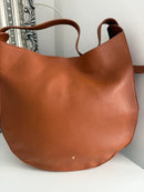 Joules leather bag