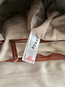 Fatface leather bag