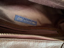 M&S leather bag