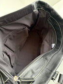 M&S leather bag
