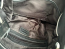 John Lewis leather bag