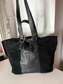 River Island leather bag