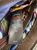 Joules leather bag