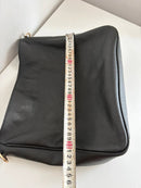 John Lewis leather bag