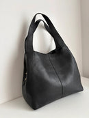 M&S leather bag