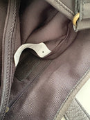 Fatface leather bag
