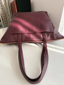 M&S leather bag