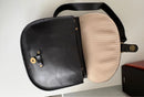 Fatface leather bag