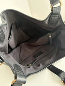 M&S leather bag