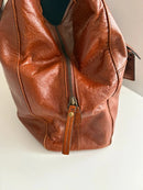 M&S leather bag