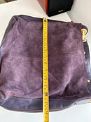 M&S Autograph leather bag