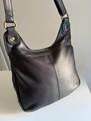 Fatface leather bag