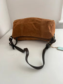 Fatface leather bag