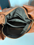 Genuine Leather tote bag