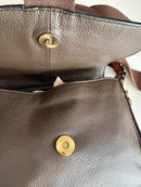 Joules leather bag