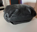 White stuff leather bag
