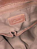 Clarks leather bag