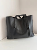 John Lewis leather bag