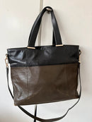 Autograph leather bag