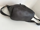Fatface leather bag