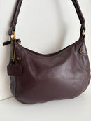 M&S leather bag