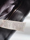 Fatface leather bag