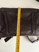 M&S Autograph leather bag