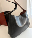 M&S leather bag