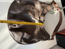 Joules leather bag