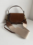 Zara leather bag