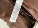 M&S leather bag