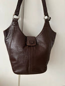Clarks leather bag