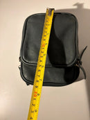 Fatface leather bag