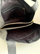 M&S leather bag
