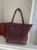 M&S leather bag