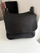John Lewis leather bag